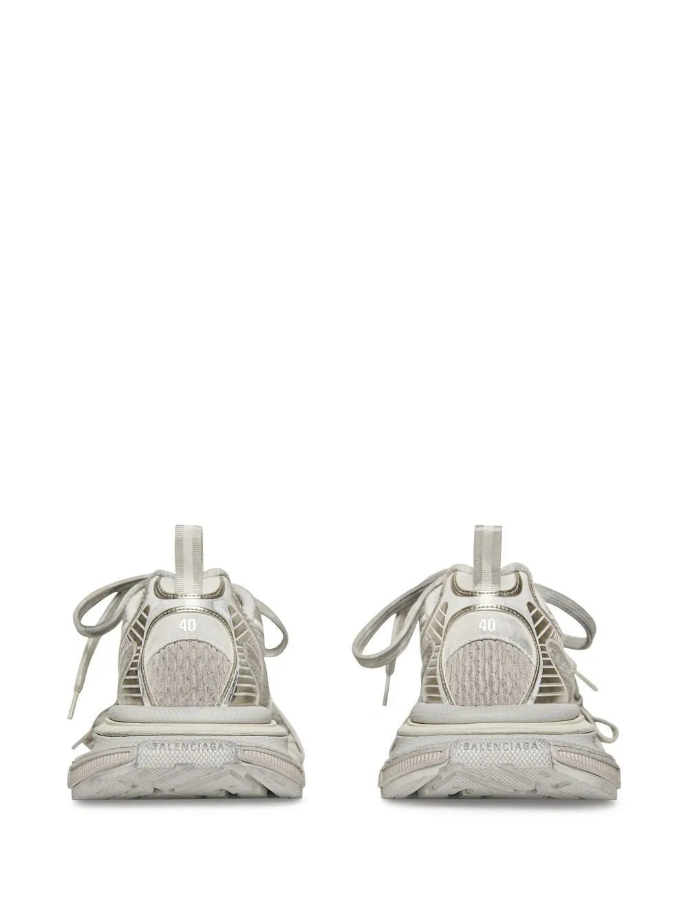 3XL MESH PANEL SNEAKERS