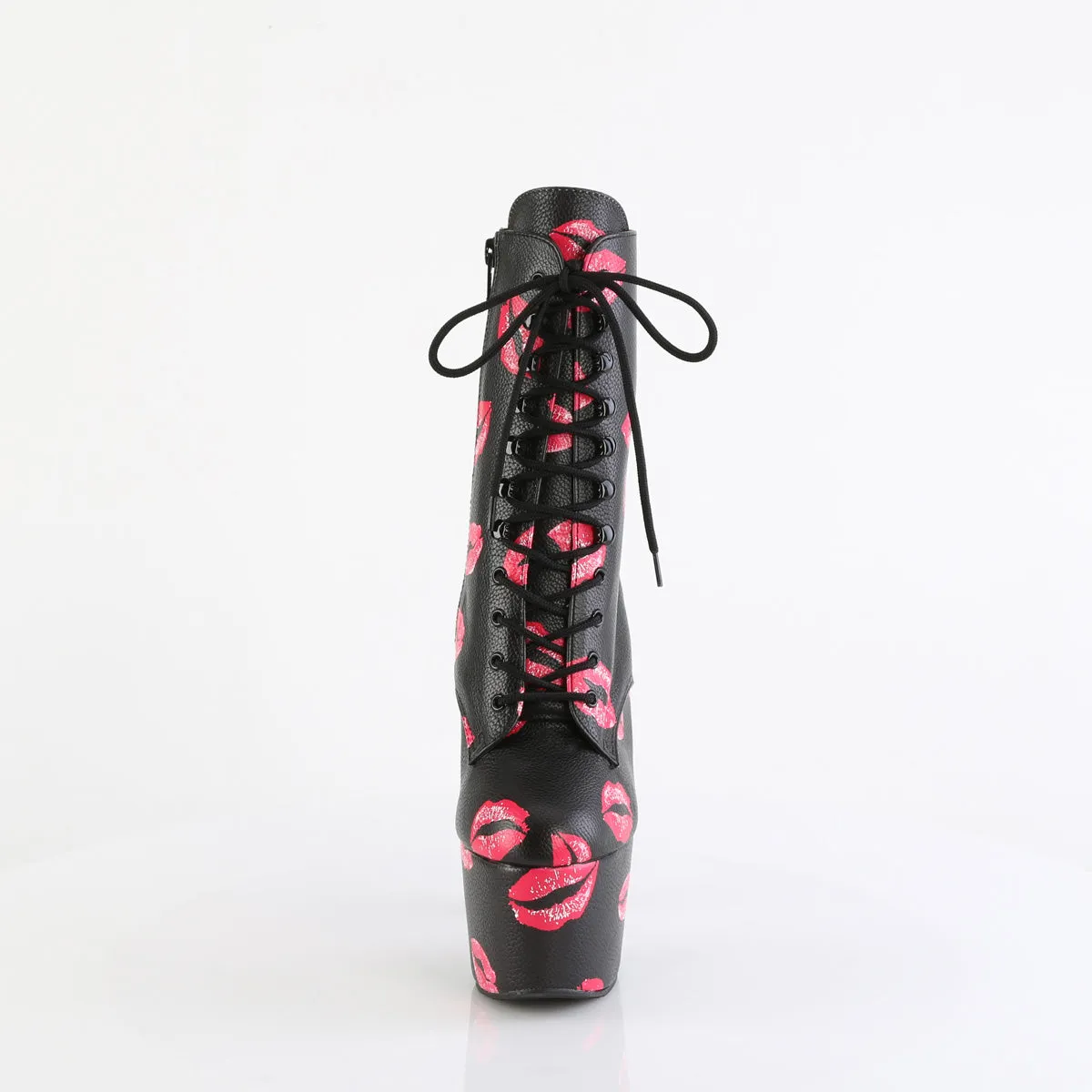 Adore 1020 Kisses Ankle Boots - 7" High Heels Direct
