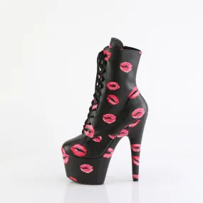 Adore 1020 Kisses Ankle Boots - 7" High Heels Direct