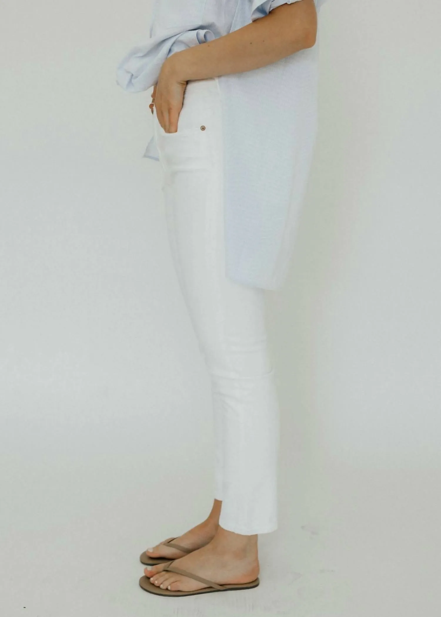 Agolde - Riley Long Jeans