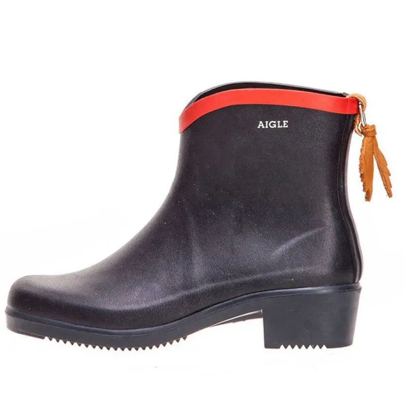 Aigle Miss Juliette Bottillon Rubber Women's Wellington Boots