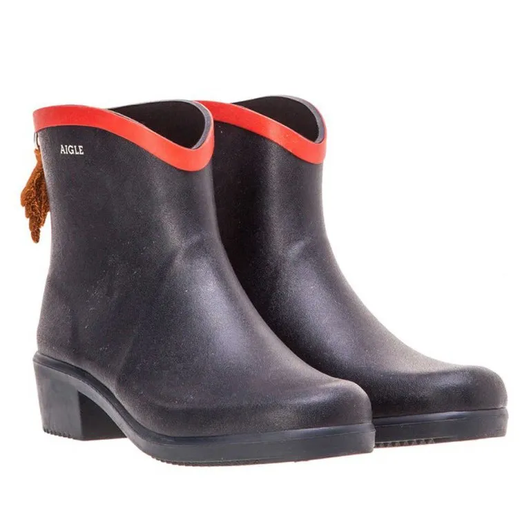 Aigle Miss Juliette Bottillon Rubber Women's Wellington Boots