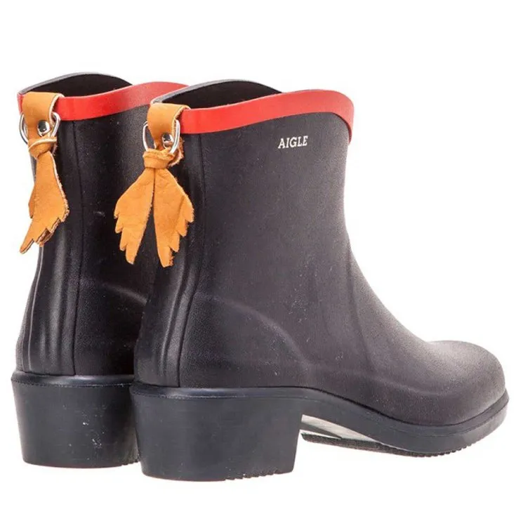 Aigle Miss Juliette Bottillon Rubber Women's Wellington Boots