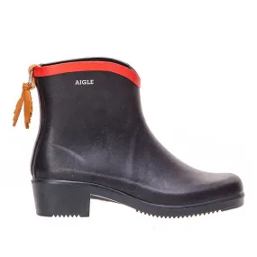 Aigle Miss Juliette Bottillon Rubber Women's Wellington Boots