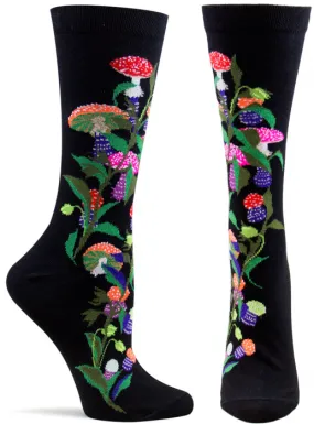 Amanita Muscaria Socks (Women's)