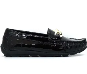 Ara Alabama ladies Patent Loafer