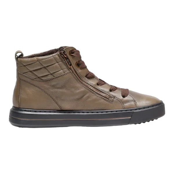 ARA Chukka Boots Green Leather Mens UK 9