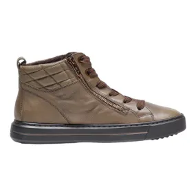 ARA Chukka Boots Green Leather Mens UK 9