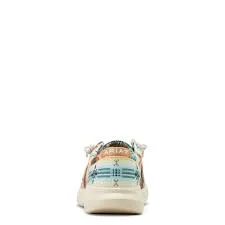 Ariat Women's Sunset Southwestern Hilo Slip On Shoes