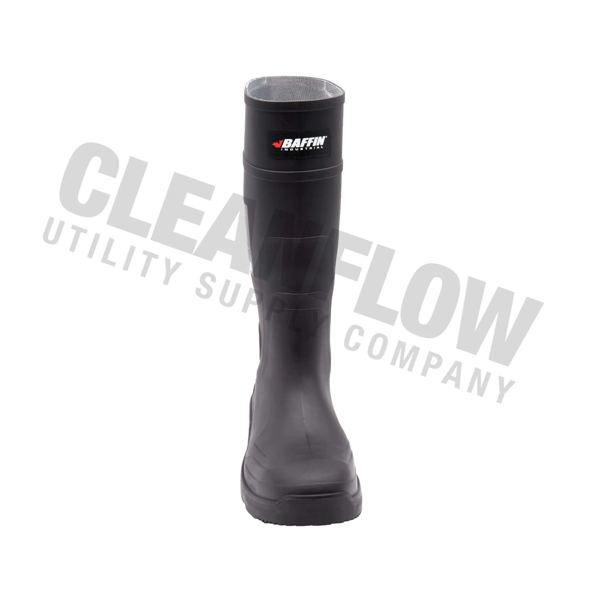 Baffin Men's Safety Boots Blackhawk Steel Toe, Steel Plate, Lug Sole, Waterproof, Oil/Acid Resistant, Comfort Insoles, CSA/ASTM Approved, Sizes 8-13