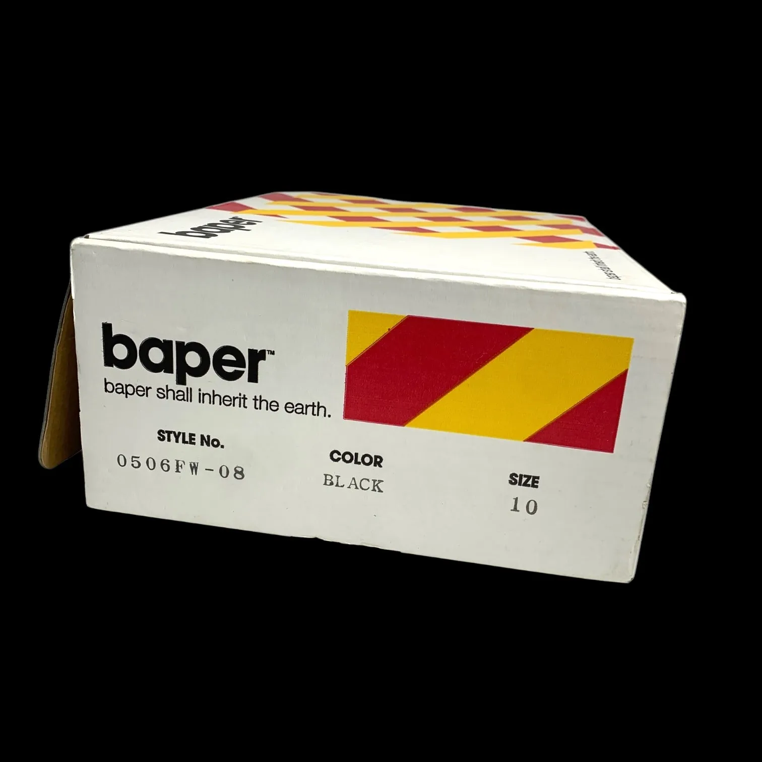 BAPE | 2008 Jacquard/Multi Camo Chukka Boots (Black) | 10