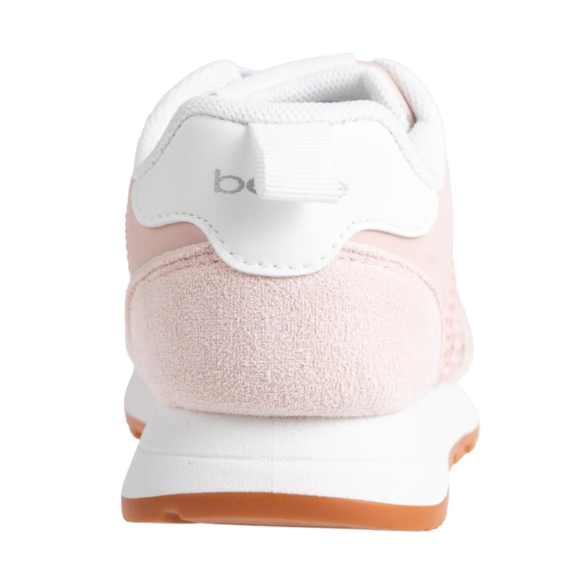 bebe Girls' Shoes - Jogger Sneakers for Toddler Comfortable and Breathable Shoes for Toddler