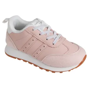 bebe Girls' Shoes - Jogger Sneakers for Toddler Comfortable and Breathable Shoes for Toddler