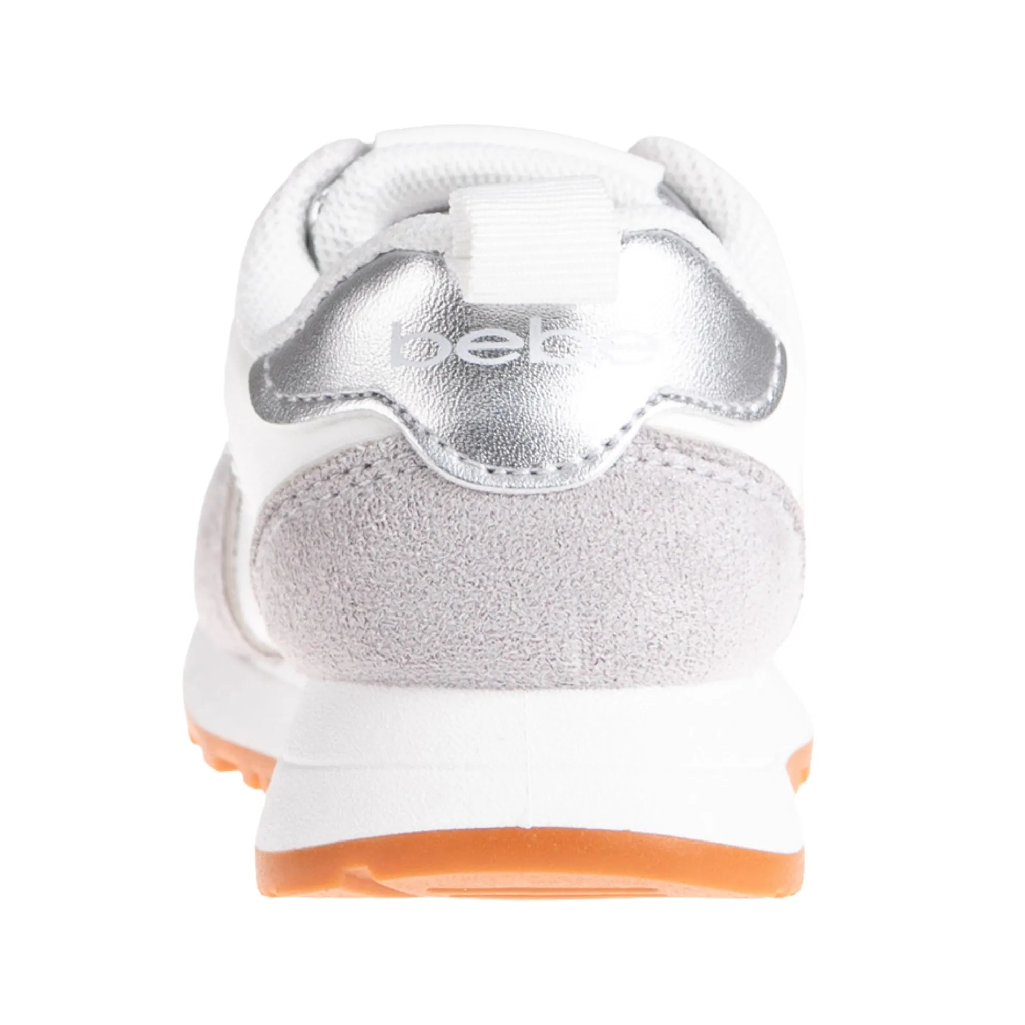 bebe Girls' Shoes - Jogger Sneakers for Toddler Comfortable and Breathable Shoes for Toddler