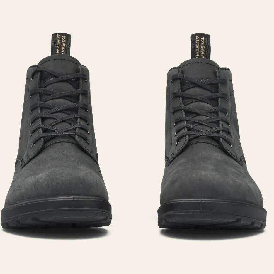 Blundstone 1931 Lace Up Boots Rustic Black