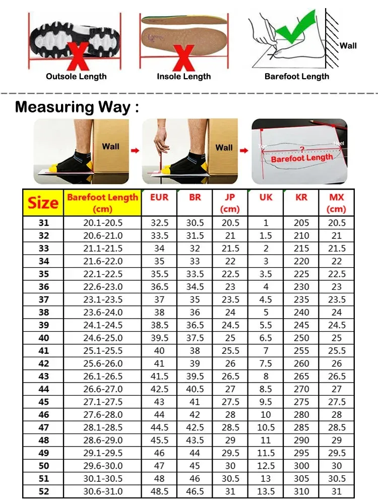 Boots Shoes For Men Casual Sport