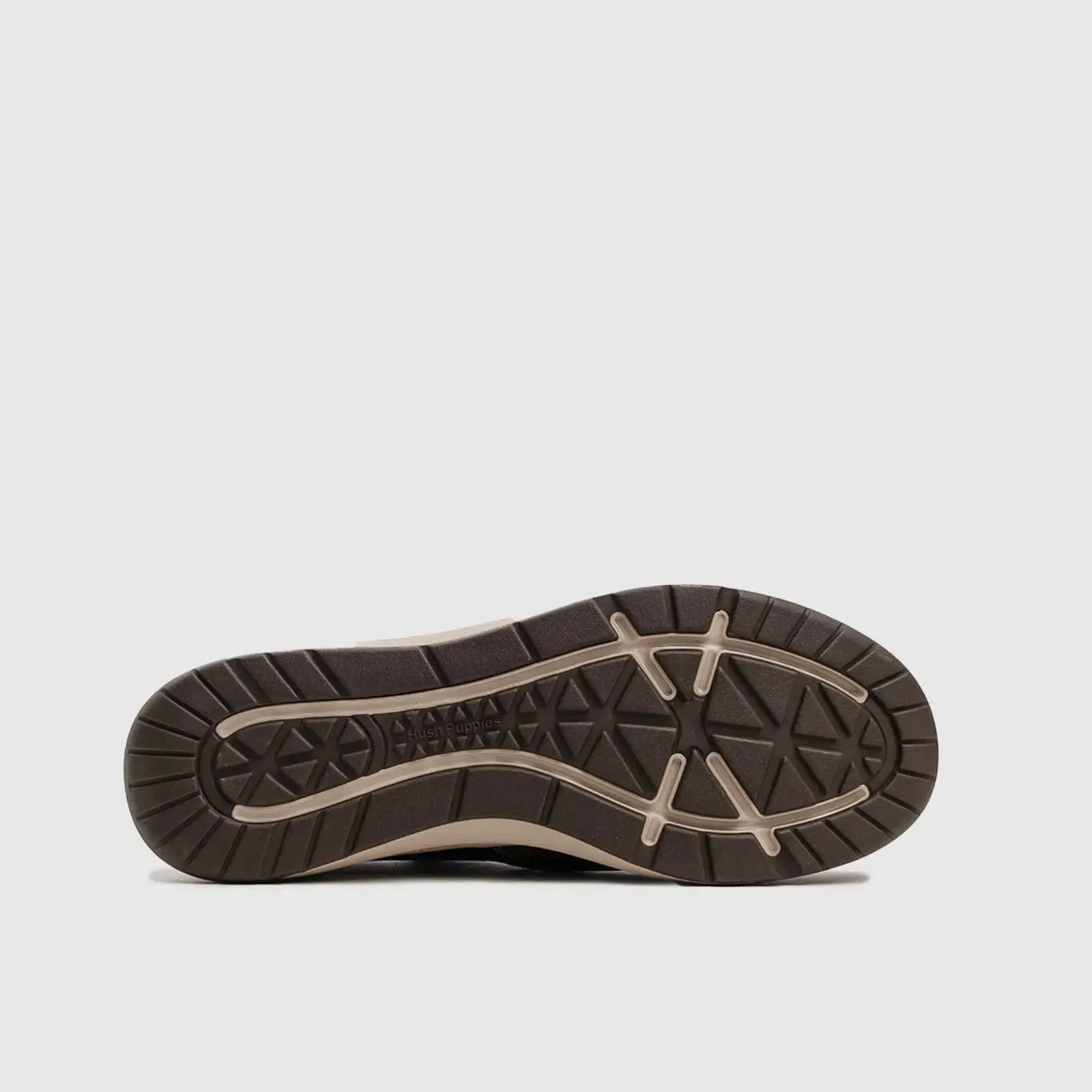 Brayden Casual Slip Ons Brown 00838