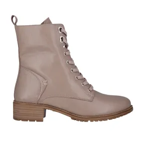 Cabello 'Ezri Ankle Boot' - Taupe