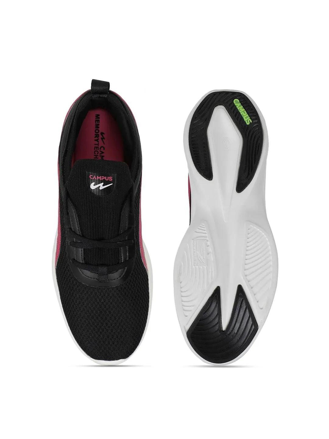 Campus Women Walking Shoes
