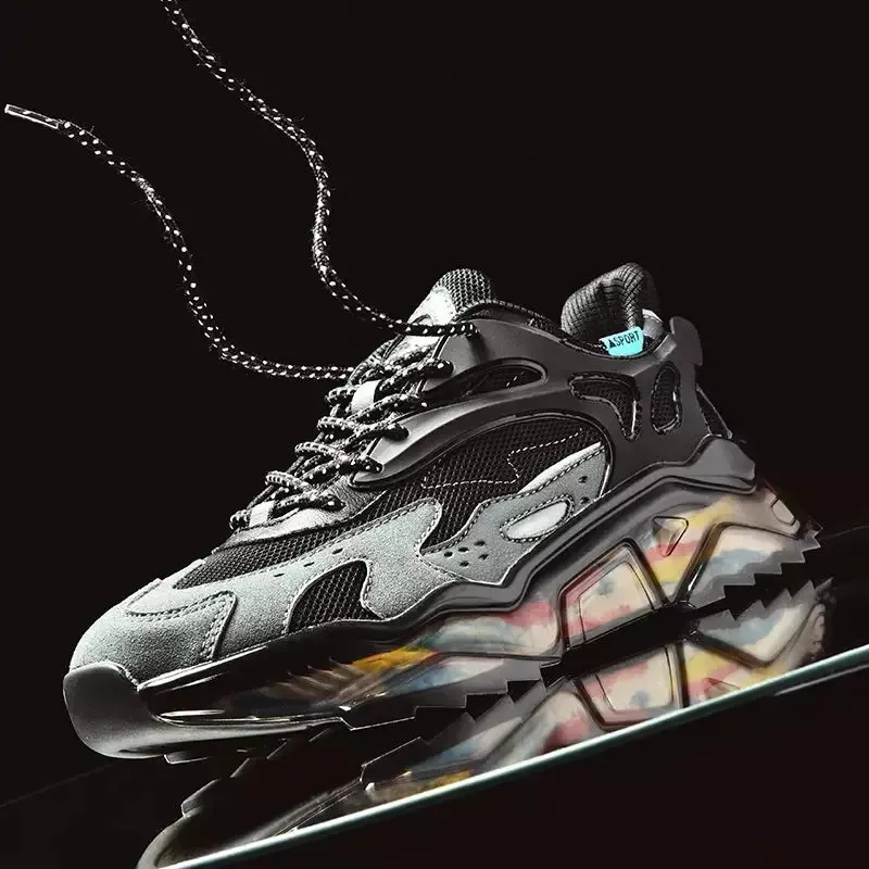 Carbon Sneaker