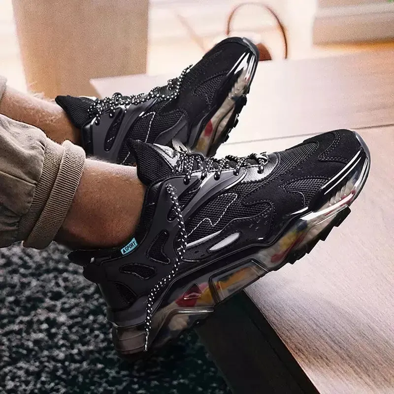Carbon Sneaker