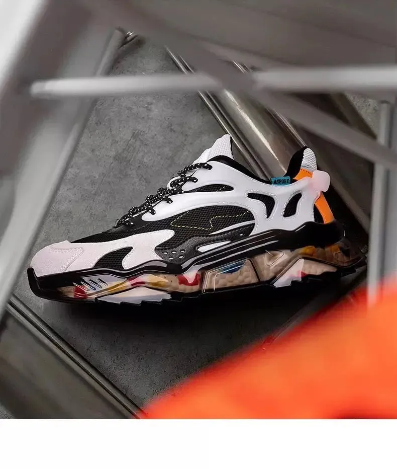 Carbon Sneaker