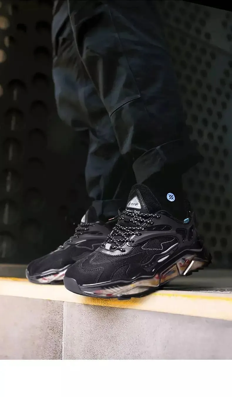 Carbon Sneaker