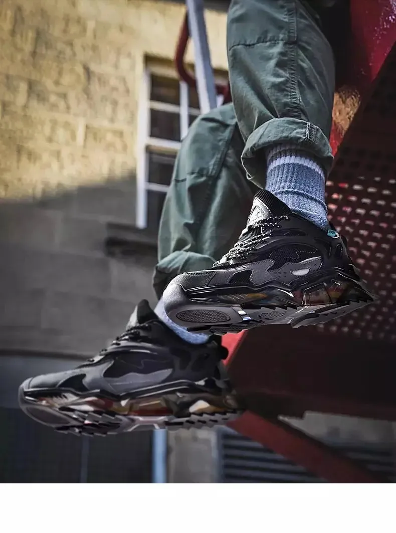 Carbon Sneaker