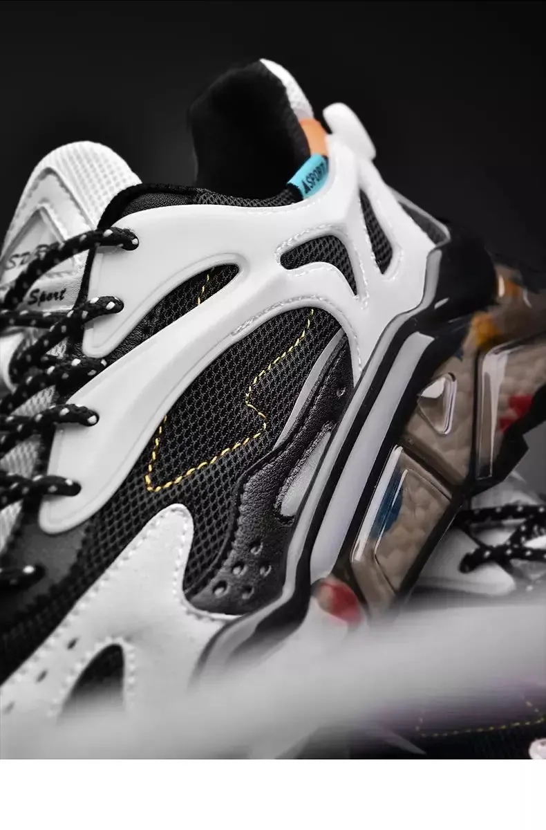 Carbon Sneaker