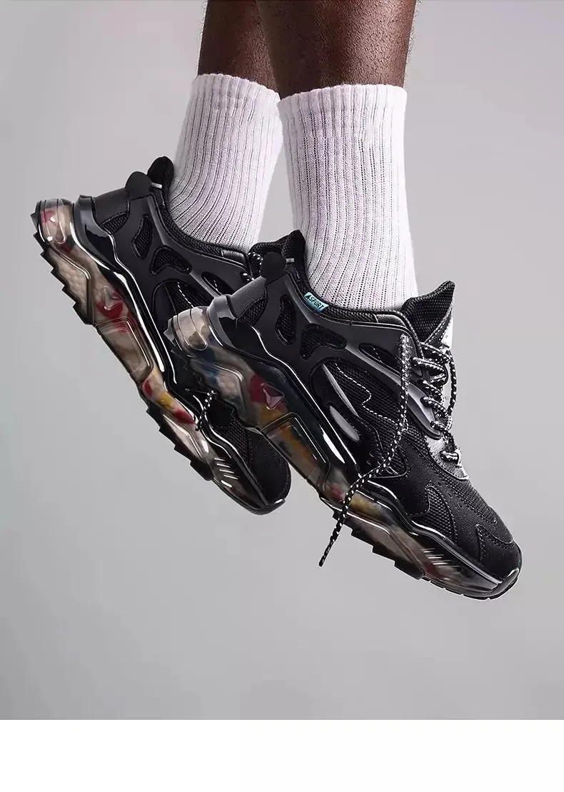 Carbon Sneaker