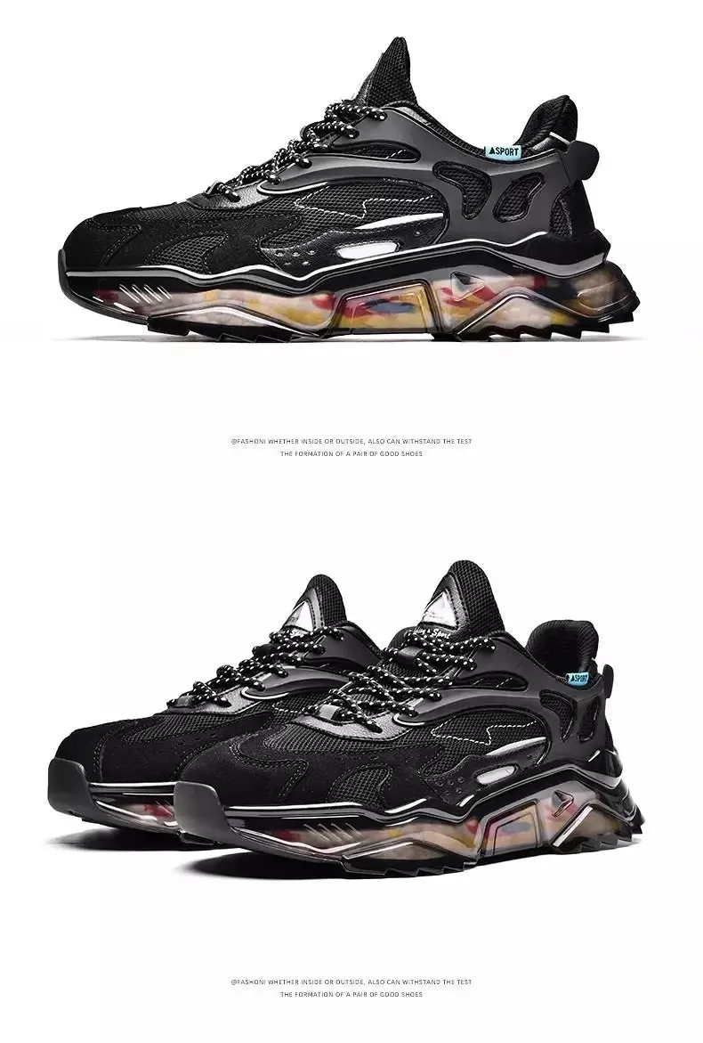 Carbon Sneaker