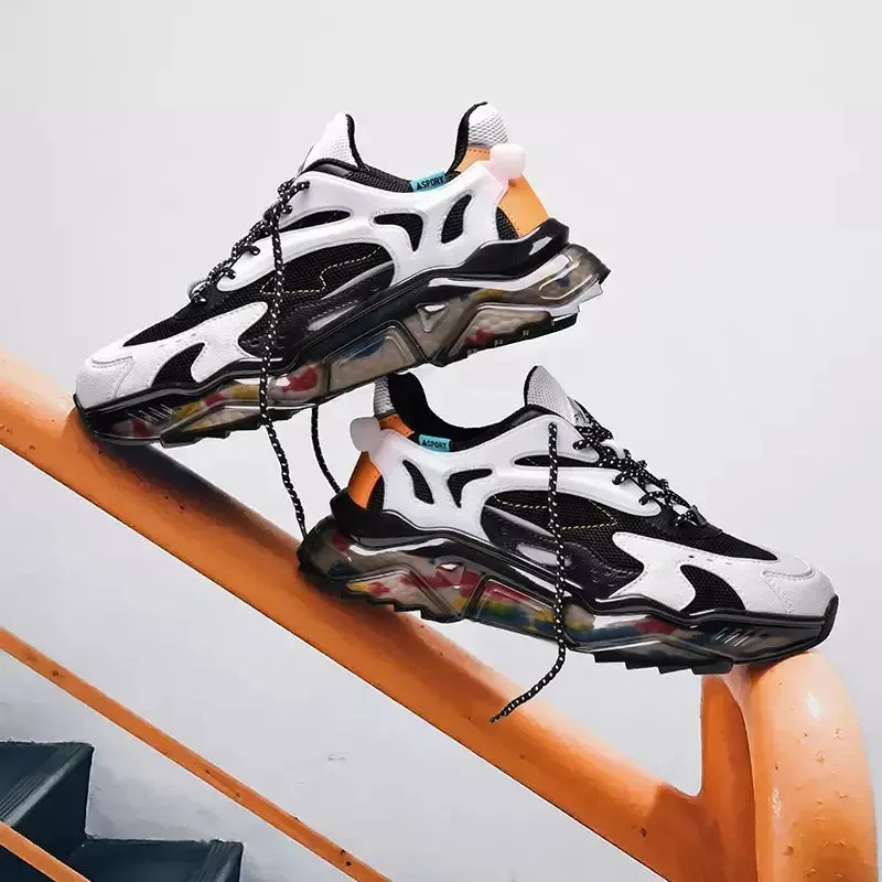 Carbon Sneaker
