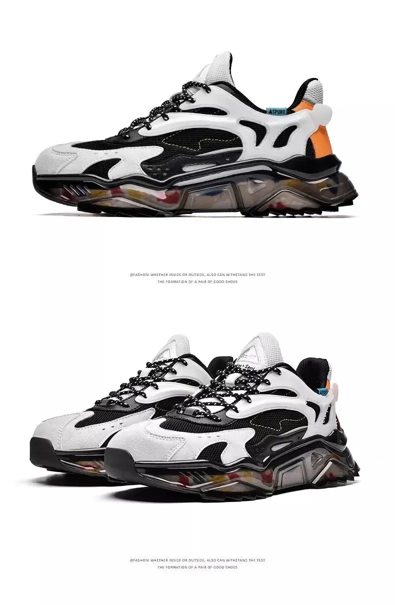 Carbon Sneaker