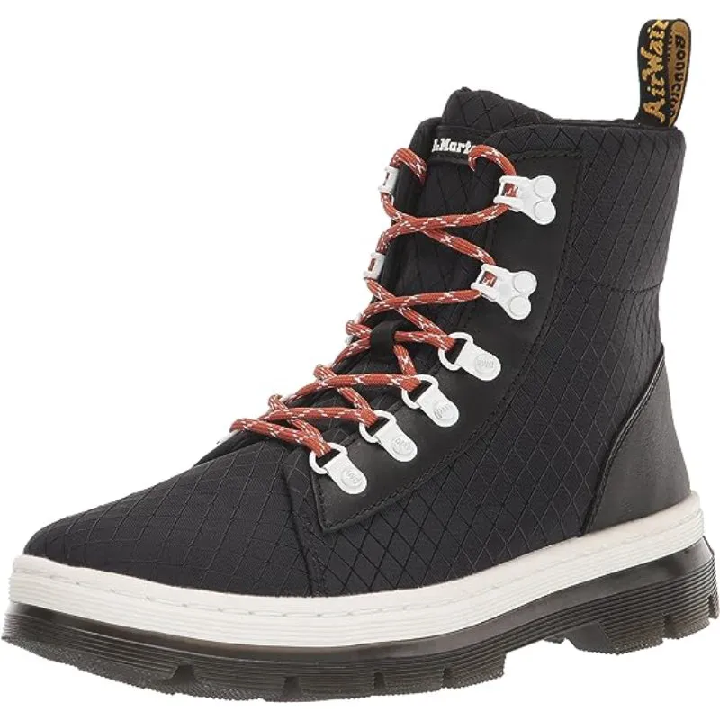 Casual Lace Up Boots