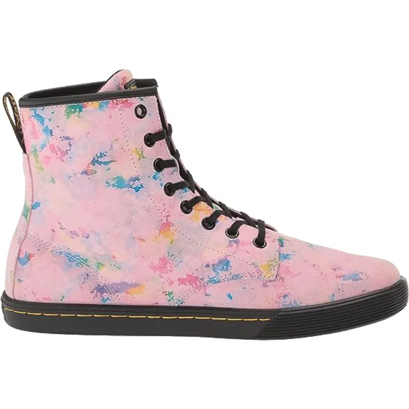 Casual Lace Up Boots
