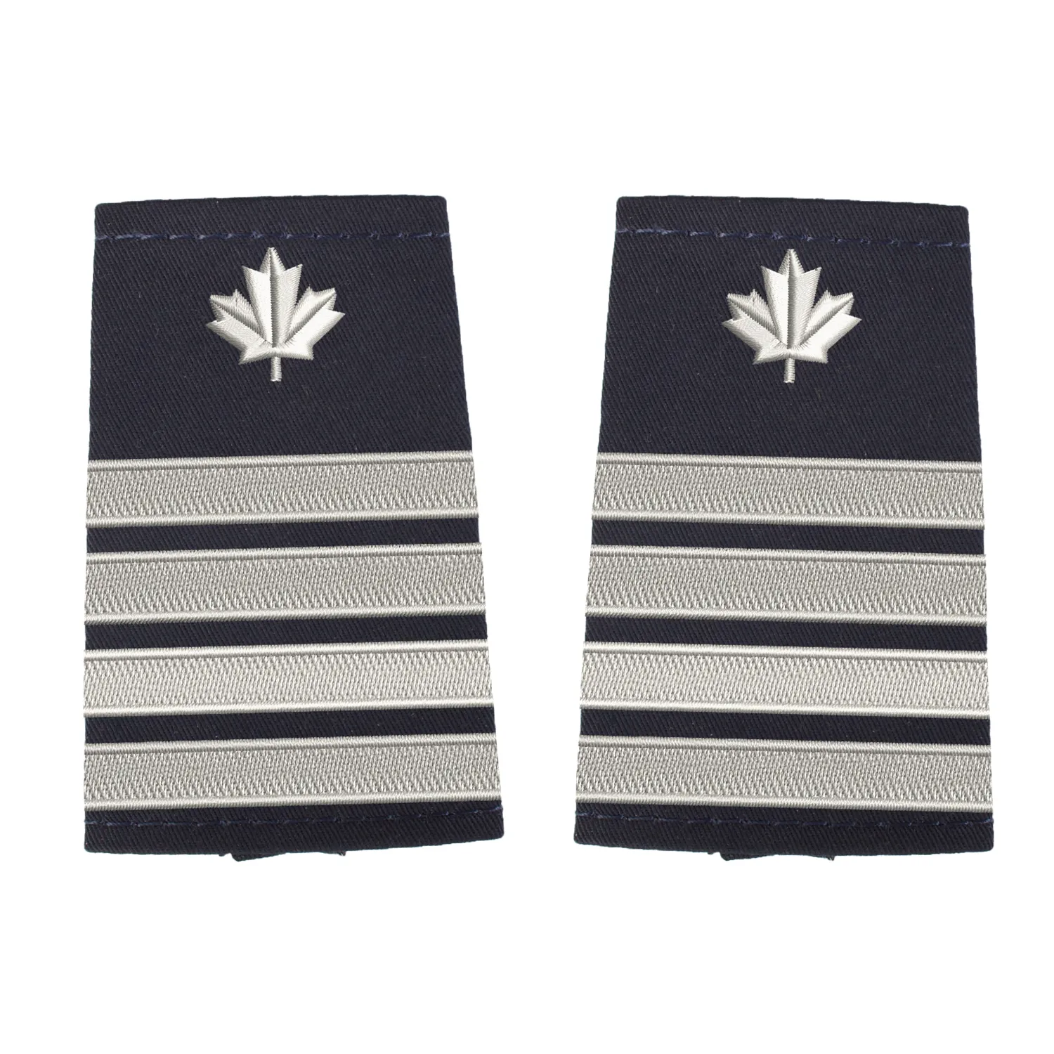 Coast Guard Auxiliary Slip-ons