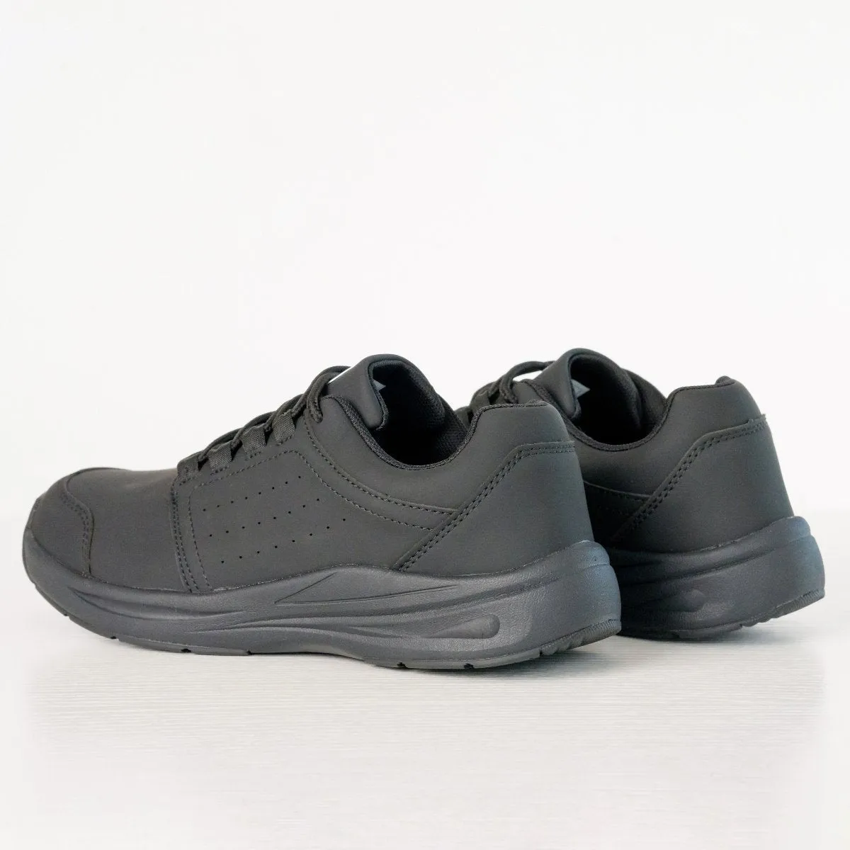 Cushioned Orthopedic Walking Shoes for All-Day Comfort