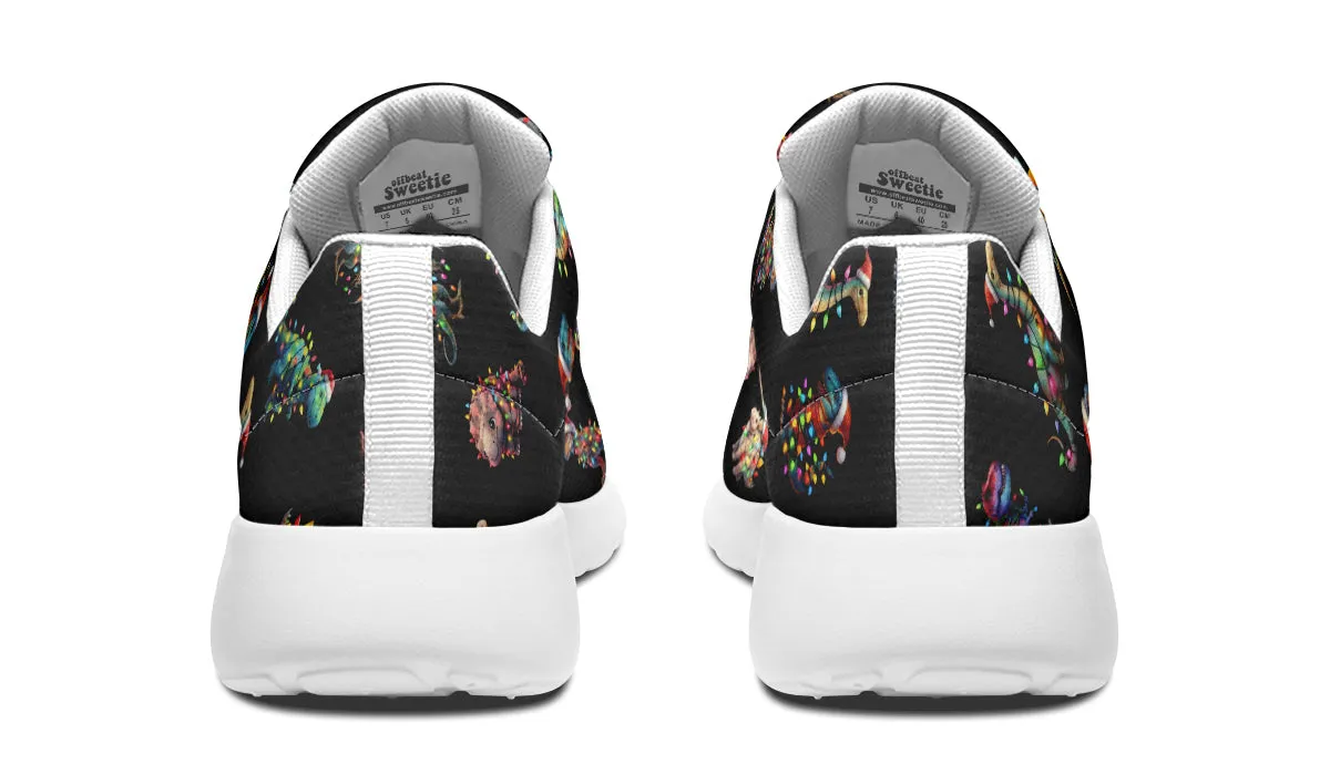 Dinos In Lights Sneakers