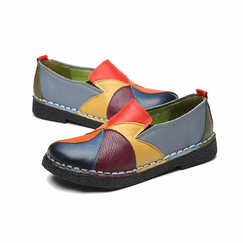 DONGNANFENG Women's Flats