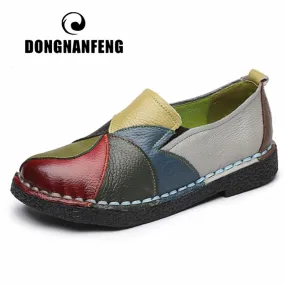 DONGNANFENG Women's Flats
