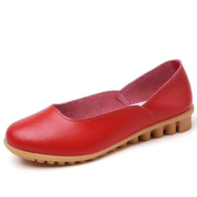 Ester Women's Loafer Black Shoes