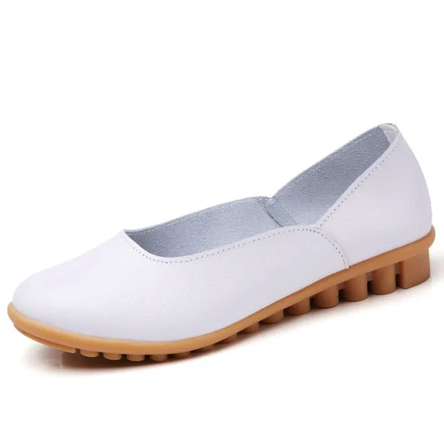 Ester Women's Loafer Black Shoes