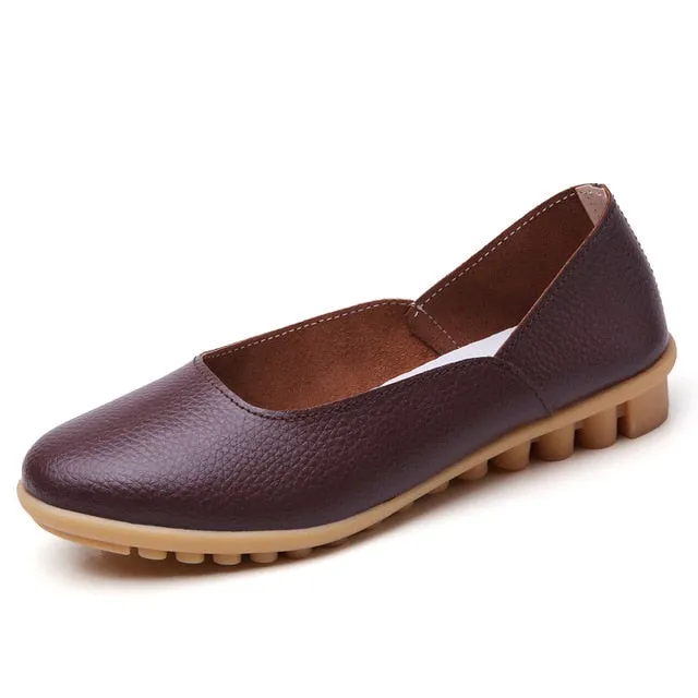 Ester Women's Loafer Black Shoes