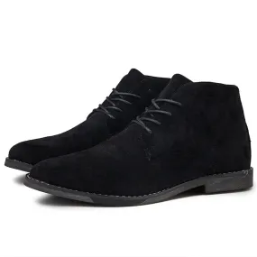 Fashion Pointed Chelsea Comfortable Ankle Boots