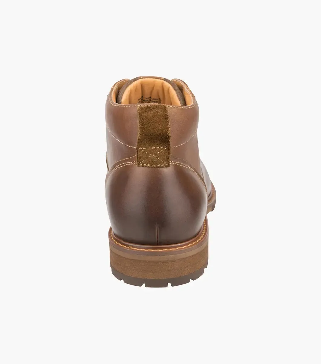 Florsheim 'Lodge Chukka' Lace up - Chestnut