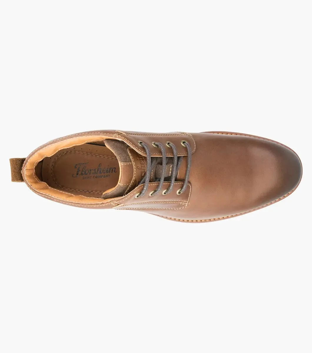 Florsheim 'Lodge Chukka' Lace up - Chestnut