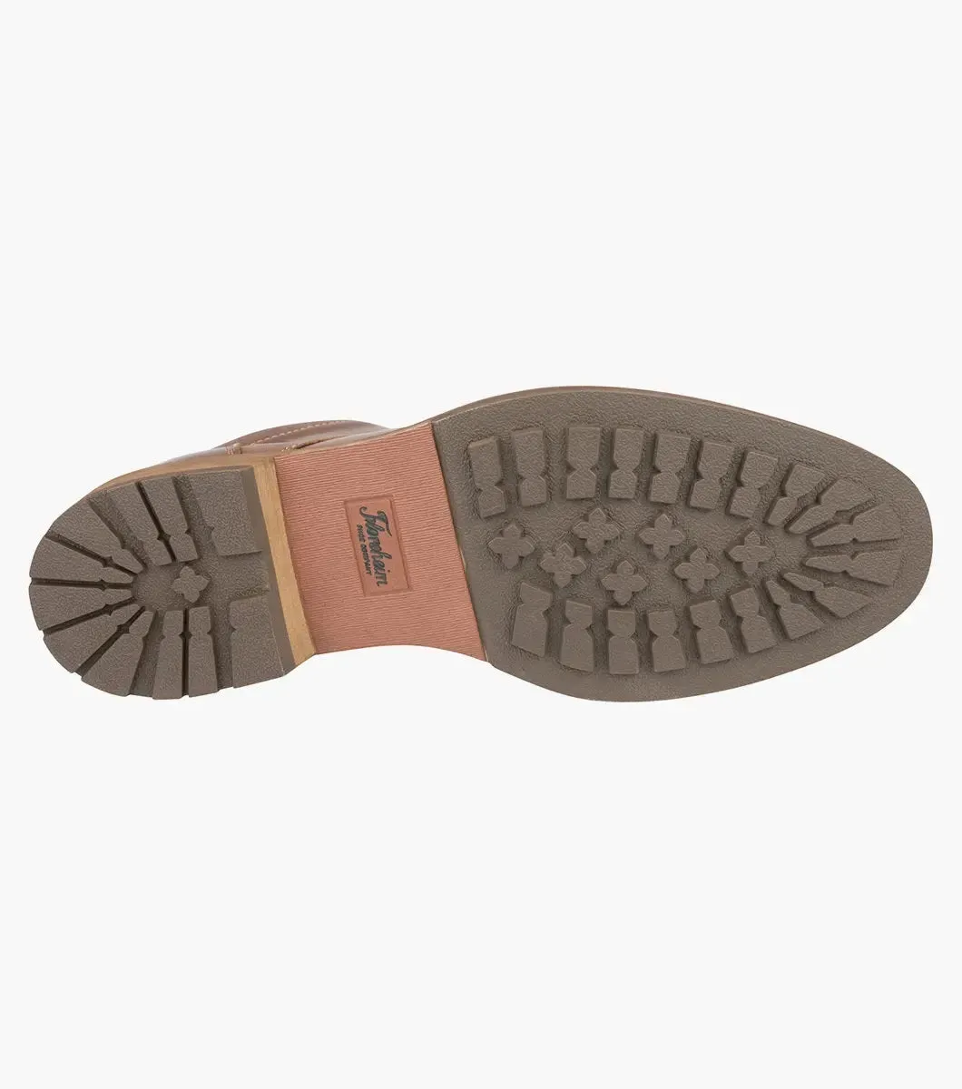 Florsheim 'Lodge Chukka' Lace up - Chestnut