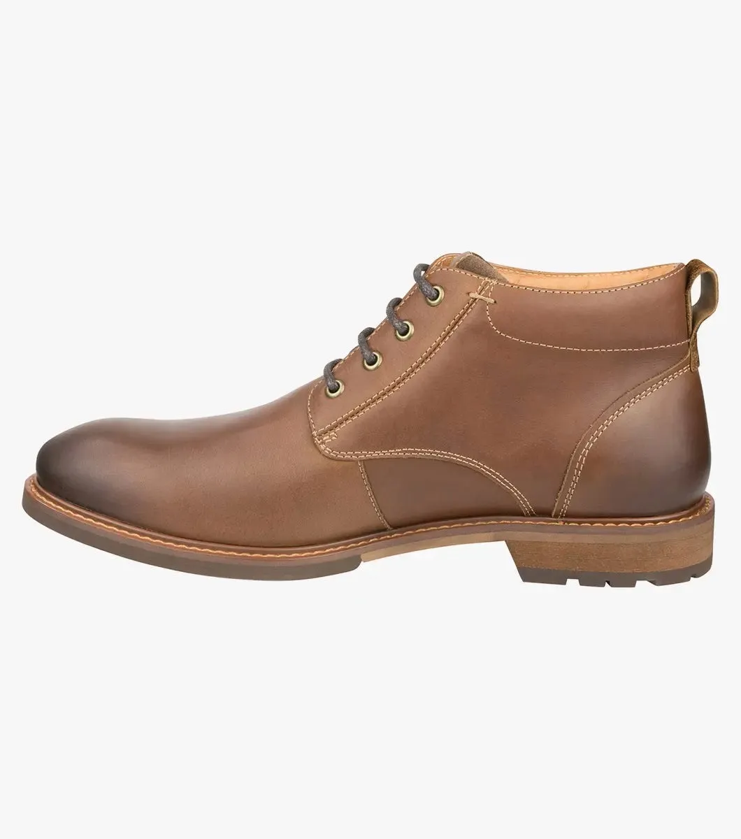 Florsheim 'Lodge Chukka' Lace up - Chestnut
