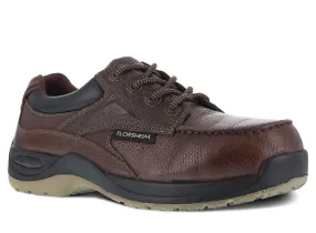 Florsheim Work Men's Rambler Creek CT Brown