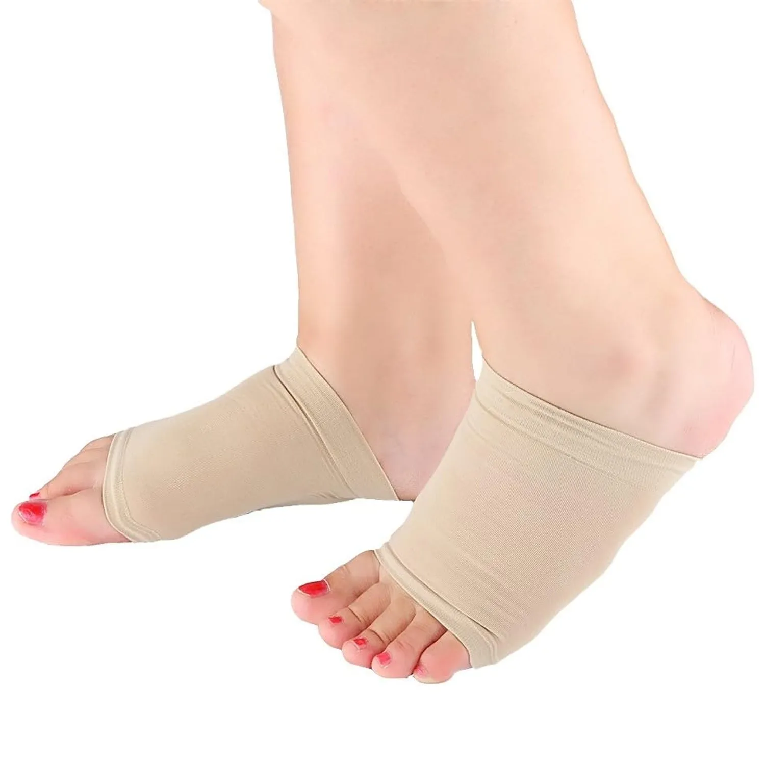 Foot Arch Support for Plantar Fasciitis (1 Pair)